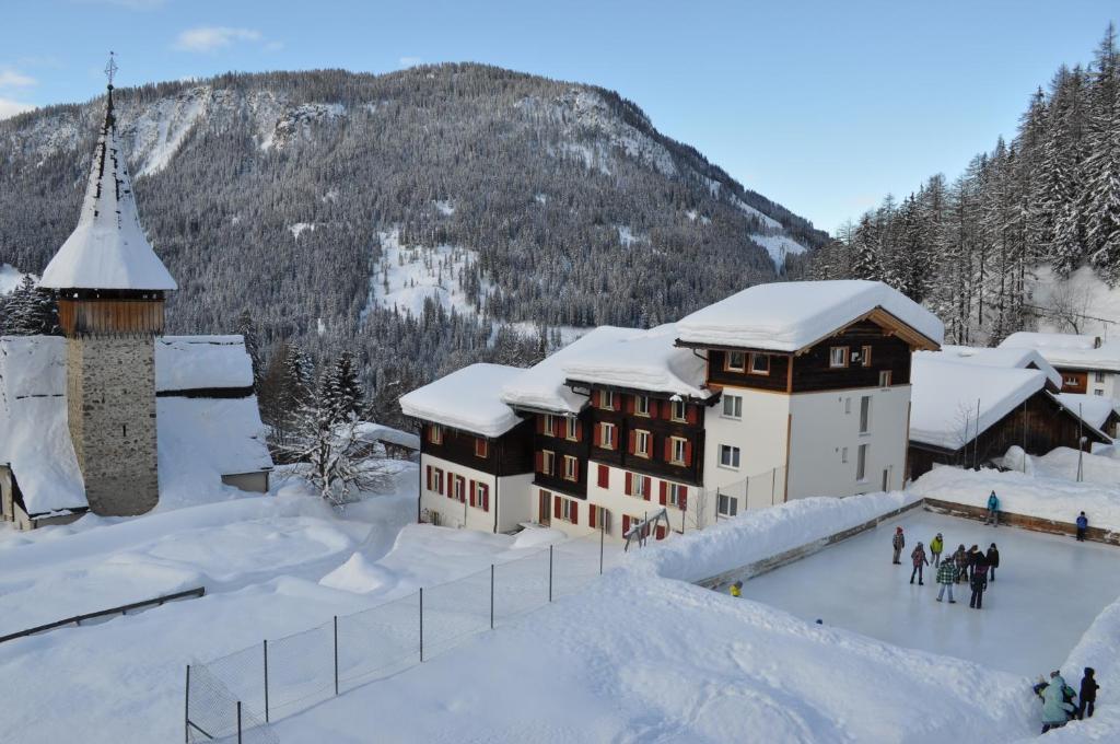 Appartamento Turmzimmer *